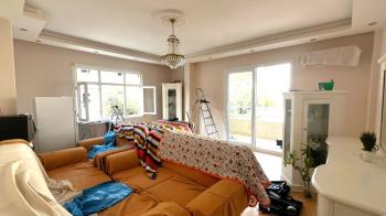 Elmas’tan Eğriçam’da Müstakil Tadında Yapılı Doğalgazlı 2+1