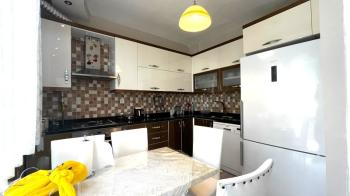 Elmas’tan Eğriçam’da Müstakil Tadında Yapılı Doğalgazlı 2+1