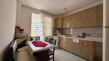 Elmas'tan Akdeniz Mah. Geniş Metraj Bağımsız Mutfak 2+1