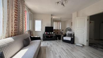 Elmas'tan Akdeniz Mah. Geniş Metraj Bağımsız Mutfak 2+1