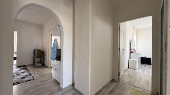 Elmas'tan Akdeniz Mah. Geniş Metraj Bağımsız Mutfak 2+1