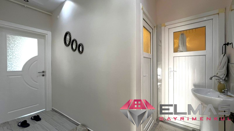 Elmas’tan Eğriçam’da Müstakil Tadında Yapılı Doğalgazlı 2+1