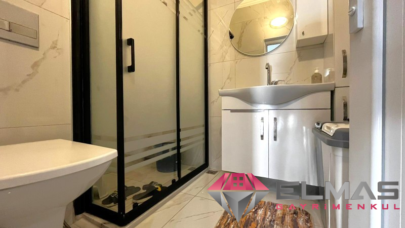 Elmas’tan Eğriçam’da Müstakil Tadında Yapılı Doğalgazlı 2+1