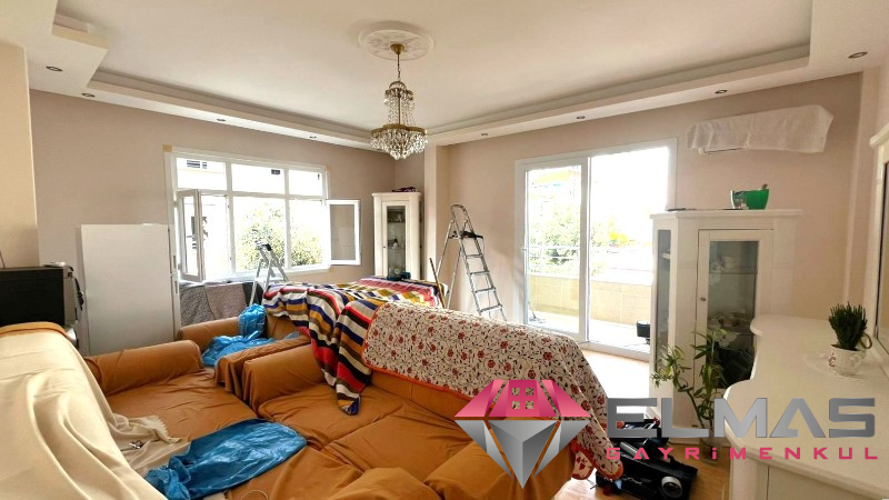 Elmas’tan Eğriçam’da Müstakil Tadında Yapılı Doğalgazlı 2+1