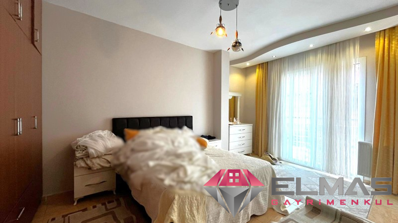 Elmas’tan Eğriçam’da Müstakil Tadında Yapılı Doğalgazlı 2+1