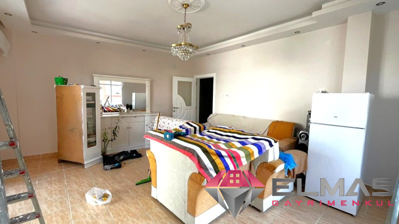 Elmas’tan Eğriçam’da Müstakil Tadında Yapılı Doğalgazlı 2+1