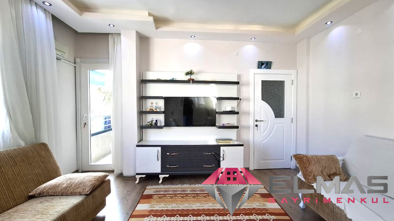 Elmas’tan Eğriçam’da Müstakil Tadında Yapılı Doğalgazlı 2+1