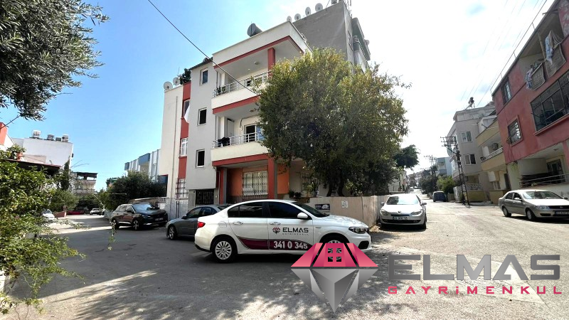 Elmas’tan Eğriçam’da Müstakil Tadında Yapılı Doğalgazlı 2+1