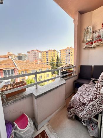 GÜVENAY - ÇORUM Ulukavak Adliye Yanı'nda Satılık Son Kat 3+1 Daire!