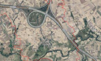 ÇOĞULLU KÖYÜNDE SATILIK 2.819m2 TARLA