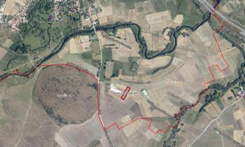 ÇOĞULLU KÖYÜNDE SATILIK 2.549m2 TARLA