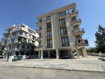 LEFKOŞA KÜÇÜK KAYMAKLI'DA SATILIK EŞYALI  PENTHOUSE DAİRE