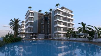 Kaçırılmayacak fırsat Türk Tapulu KKTC İskele Long Beach de  Satılık Ödeme Planlı  1+1 Daireler