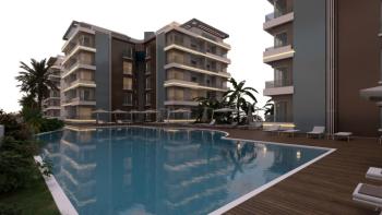 Kaçırılmayacak fırsat Türk Tapulu KKTC İskele Long Beach de  Satılık Ödeme Planlı  1+1 Daireler
