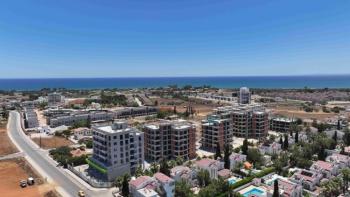 Kaçırılmayacak fırsat Türk Tapulu KKTC İskele Long Beach de  Satılık Ödeme Planlı  1+1 Daireler