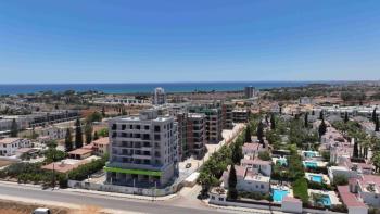 Kaçırılmayacak fırsat Türk Tapulu KKTC İskele Long Beach de  Satılık Ödeme Planlı  1+1 Daireler