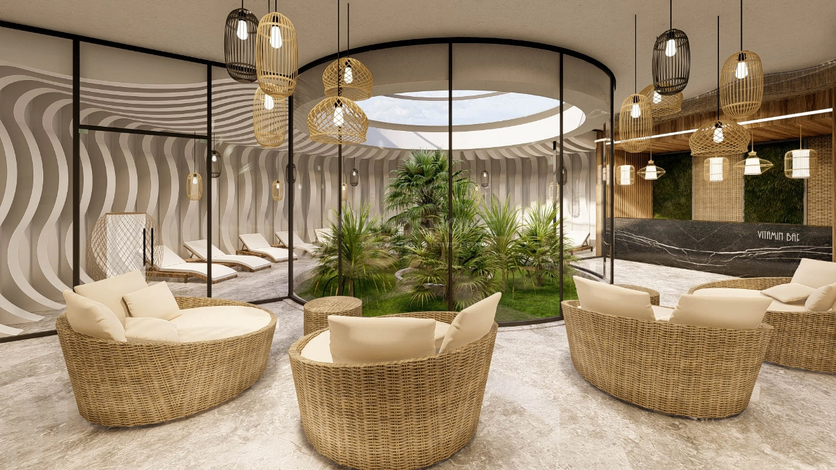 Luxury Queen Collection in Antalya