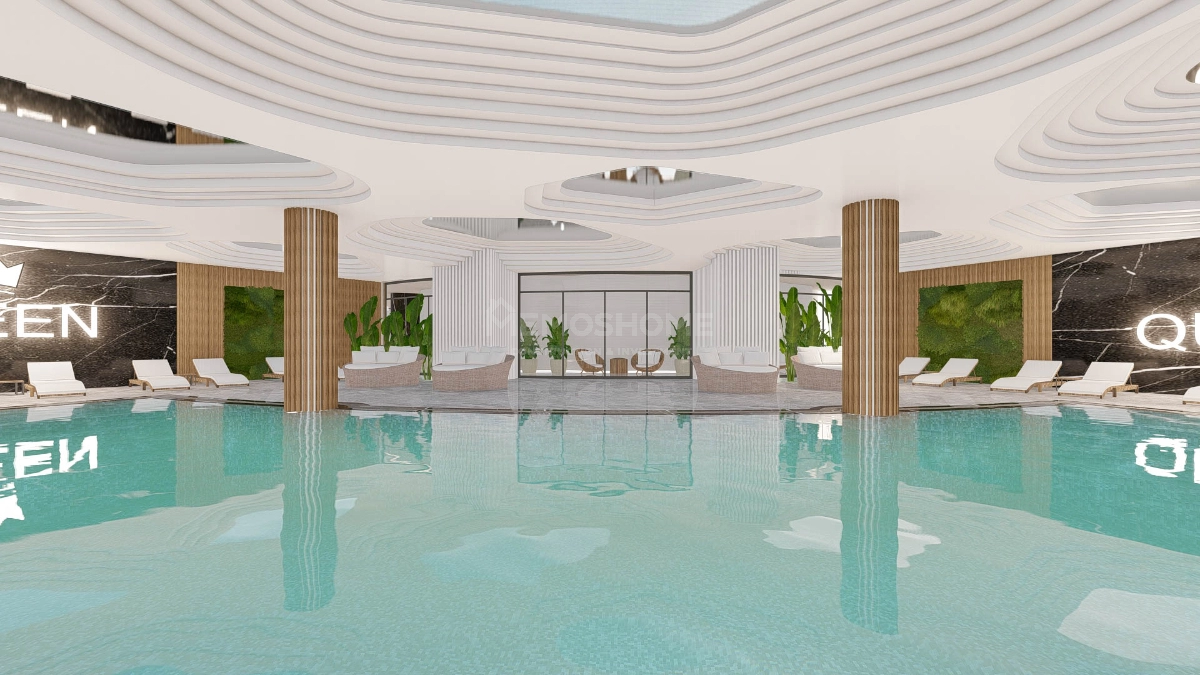 Luxury Queen Collection in Antalya