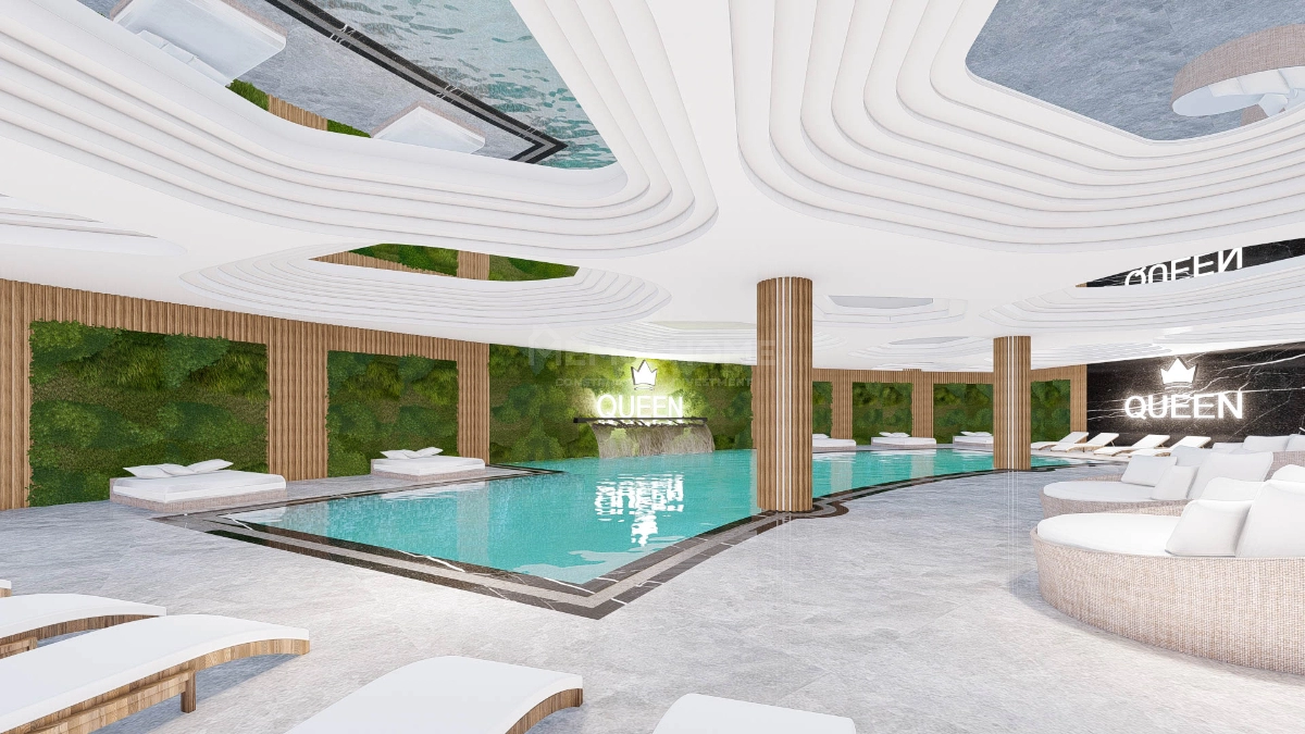 Luxury Queen Collection in Antalya