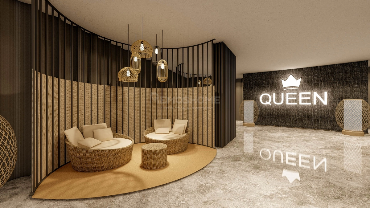 Luxury Queen Collection in Antalya