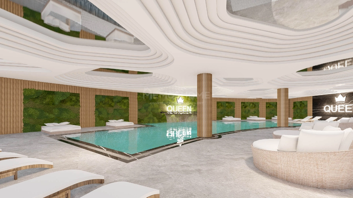 Luxury Queen Collection in Antalya