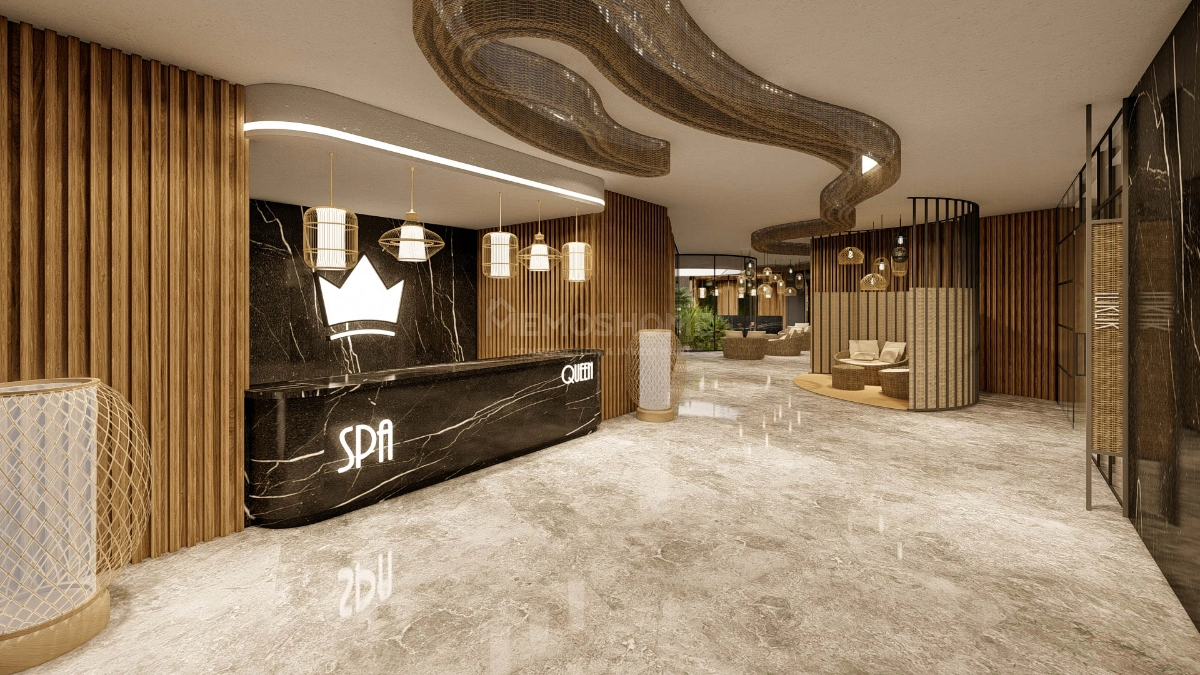 Luxury Queen Collection in Antalya