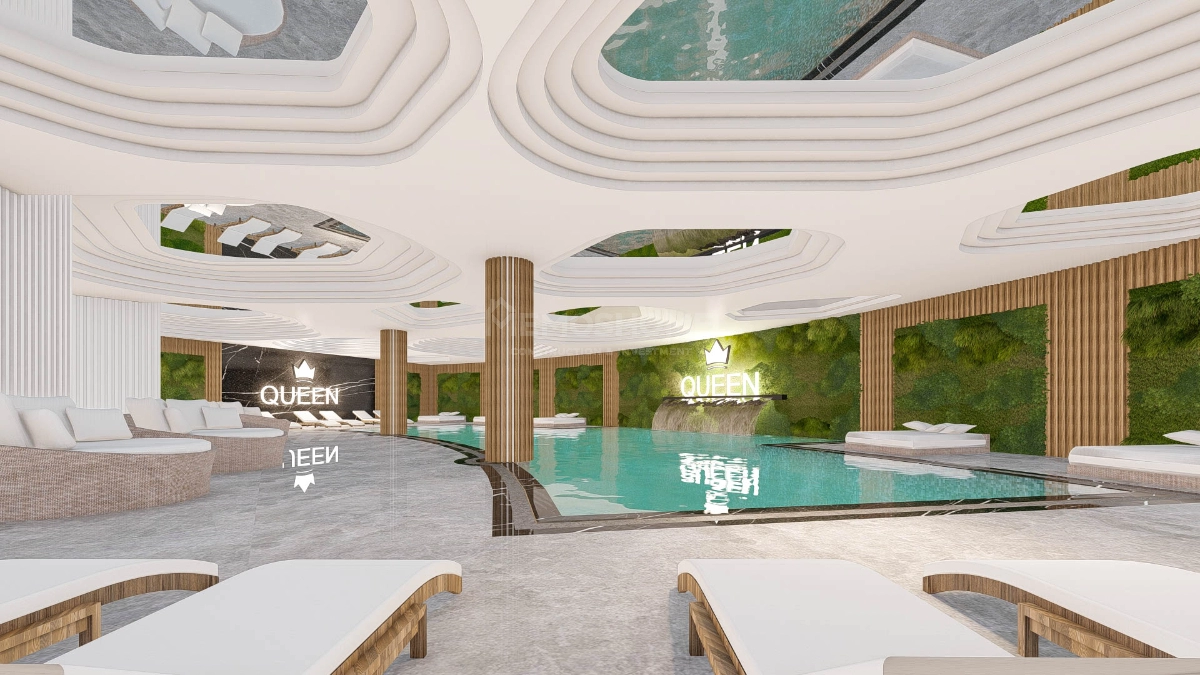 Luxury Queen Collection in Antalya