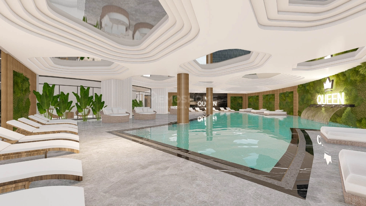 Luxury Queen Collection in Antalya