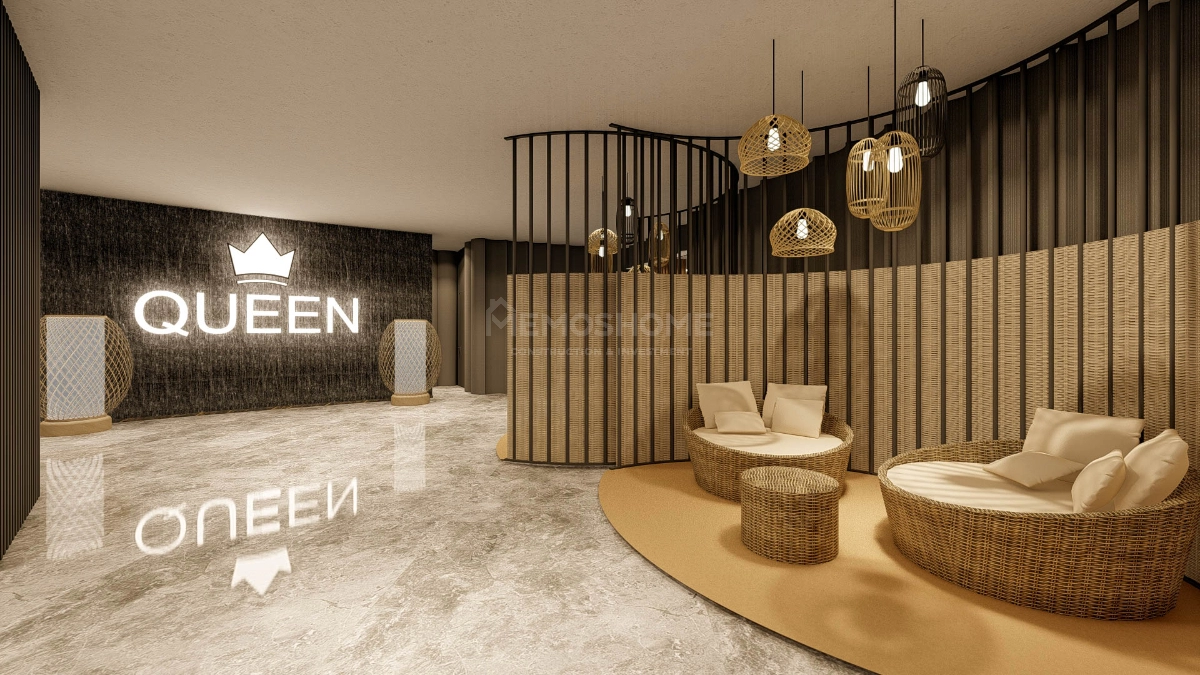 Luxury Queen Collection in Antalya