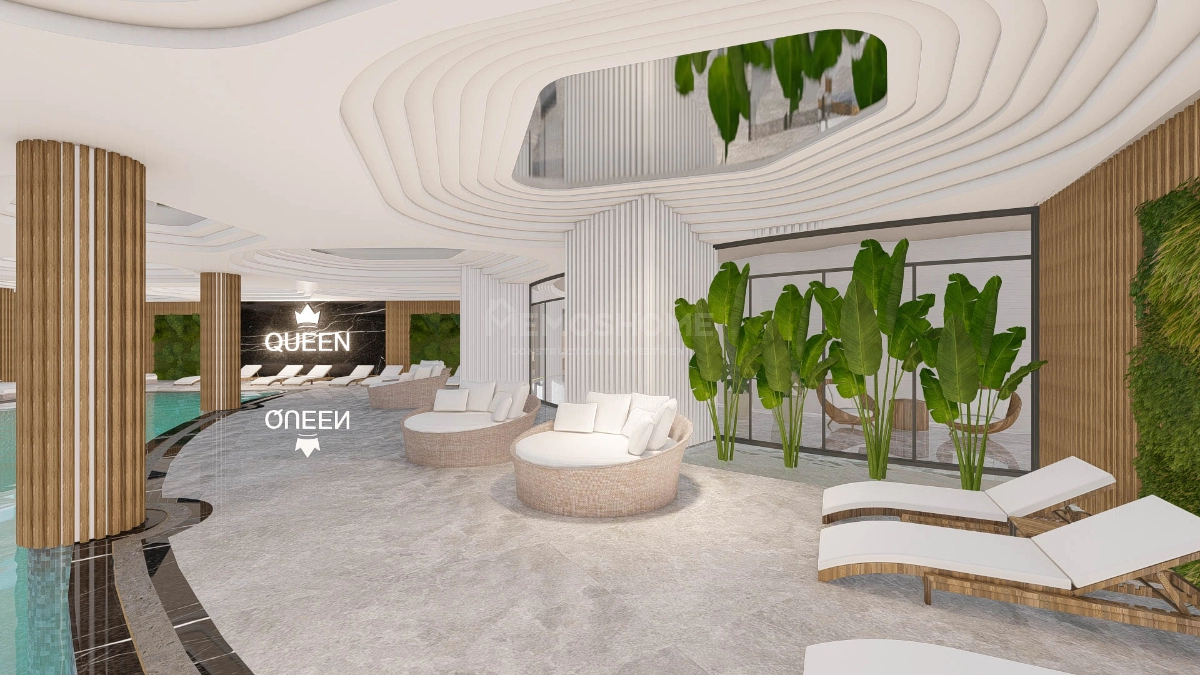 Luxury Queen Collection in Antalya