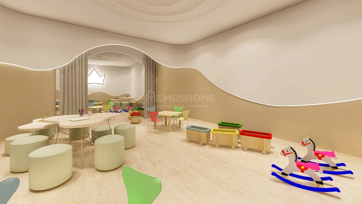 Luxury Queen Collection in Antalya