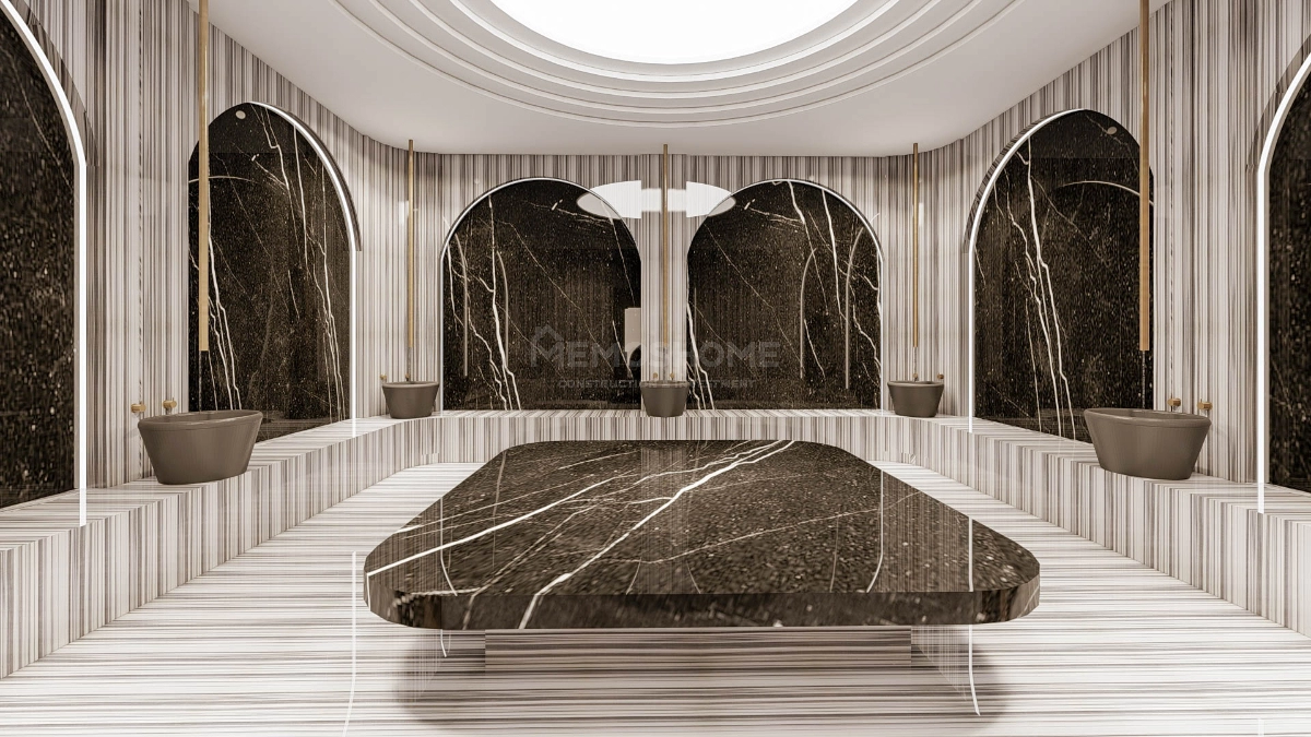 Luxury Queen Collection in Antalya