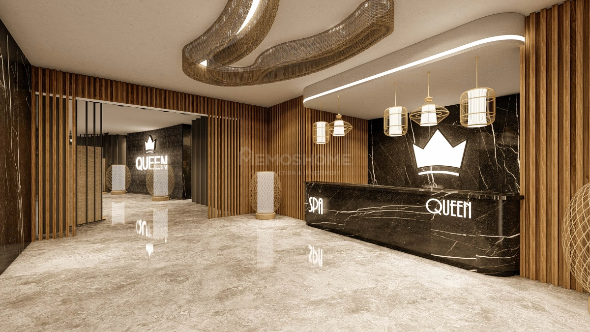 Luxury Queen Collection in Antalya