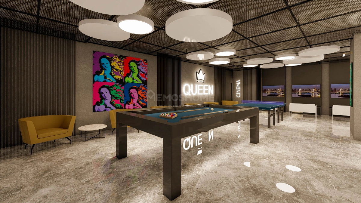 Luxury Queen Collection in Antalya