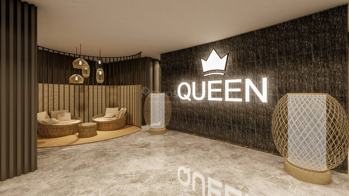 Luxury Queen Collection in Antalya