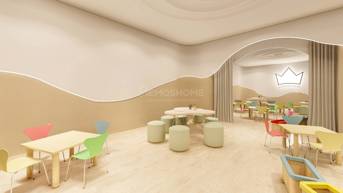 Luxury Queen Collection in Antalya