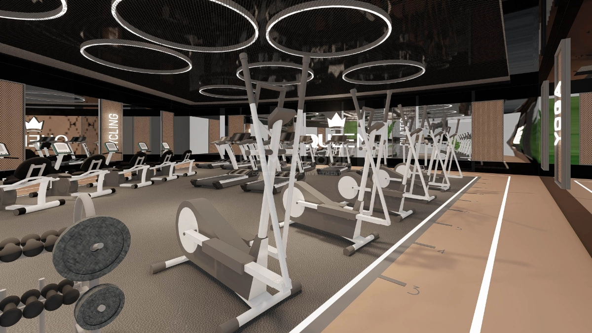 Luxury Queen Collection in Antalya