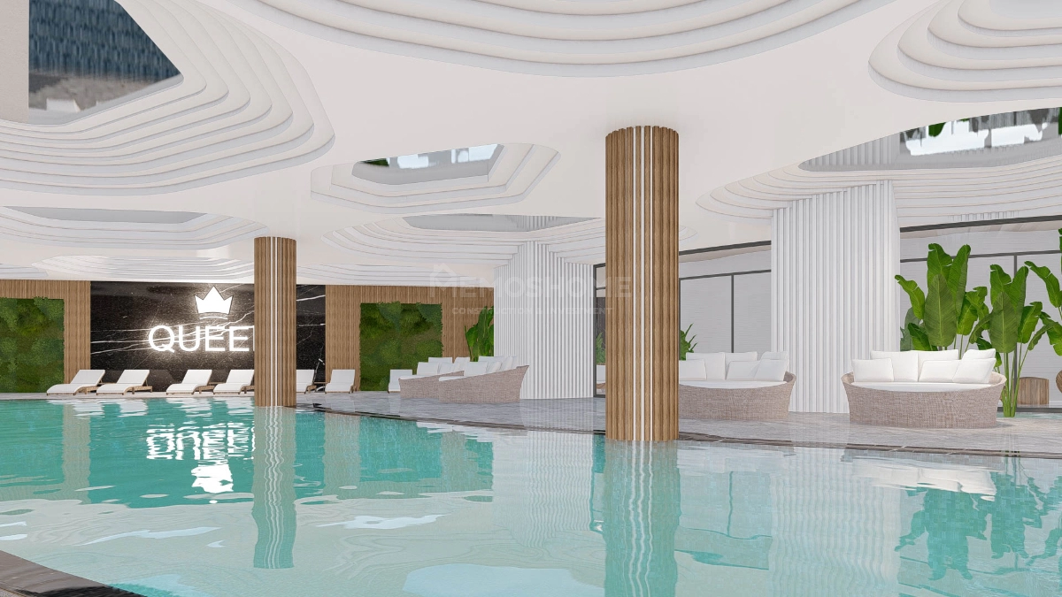 Luxury Queen Collection in Antalya