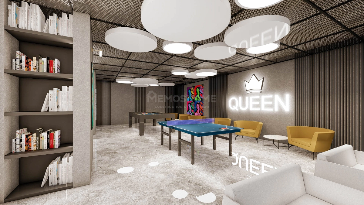 Luxury Queen Collection in Antalya