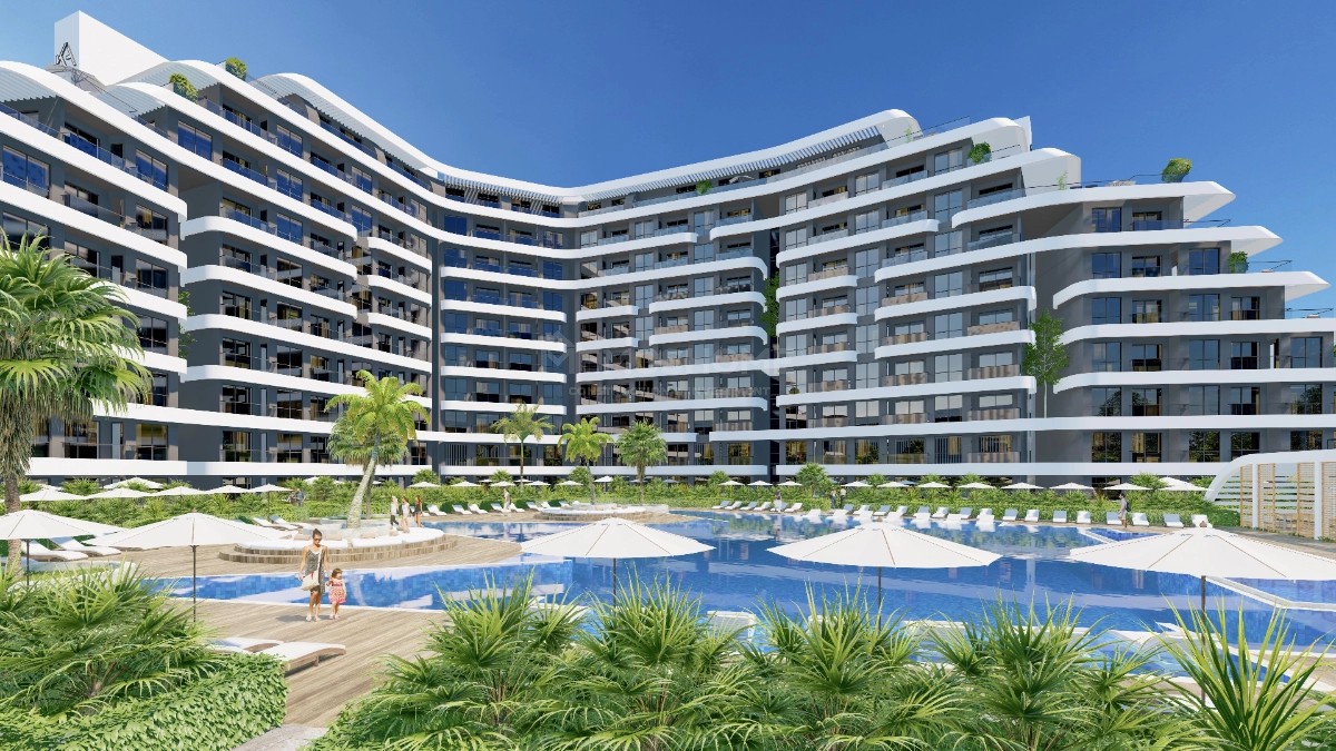 Luxury Queen Collection in Antalya