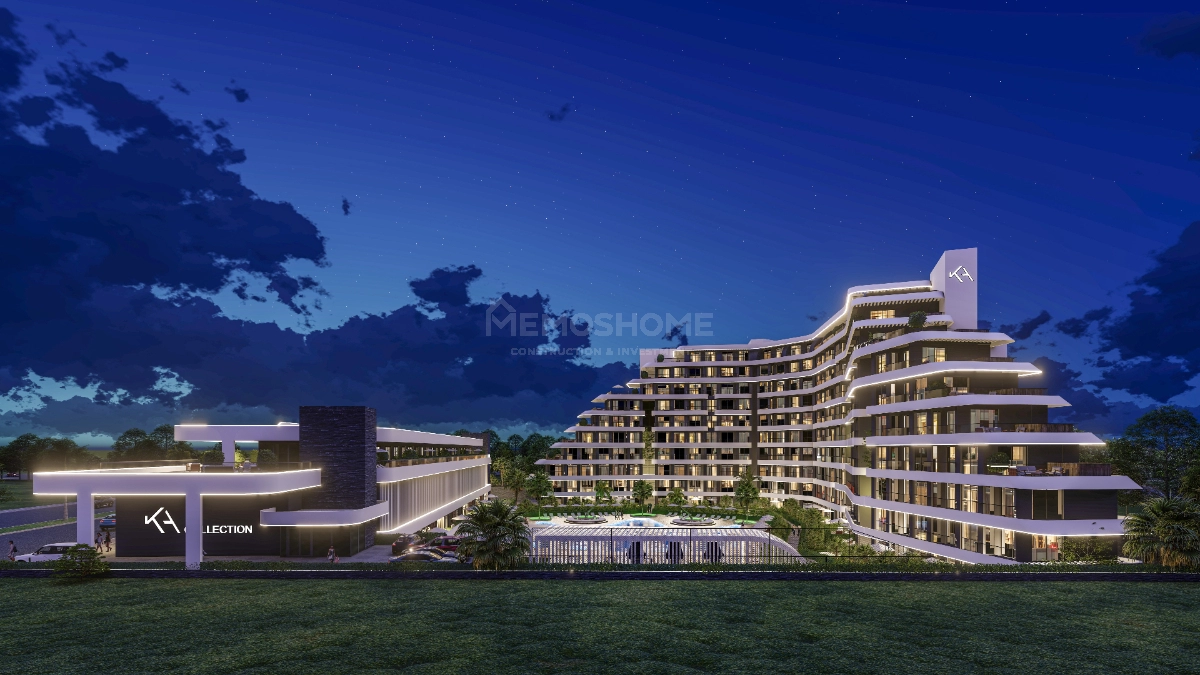 Luxury Queen Collection in Antalya