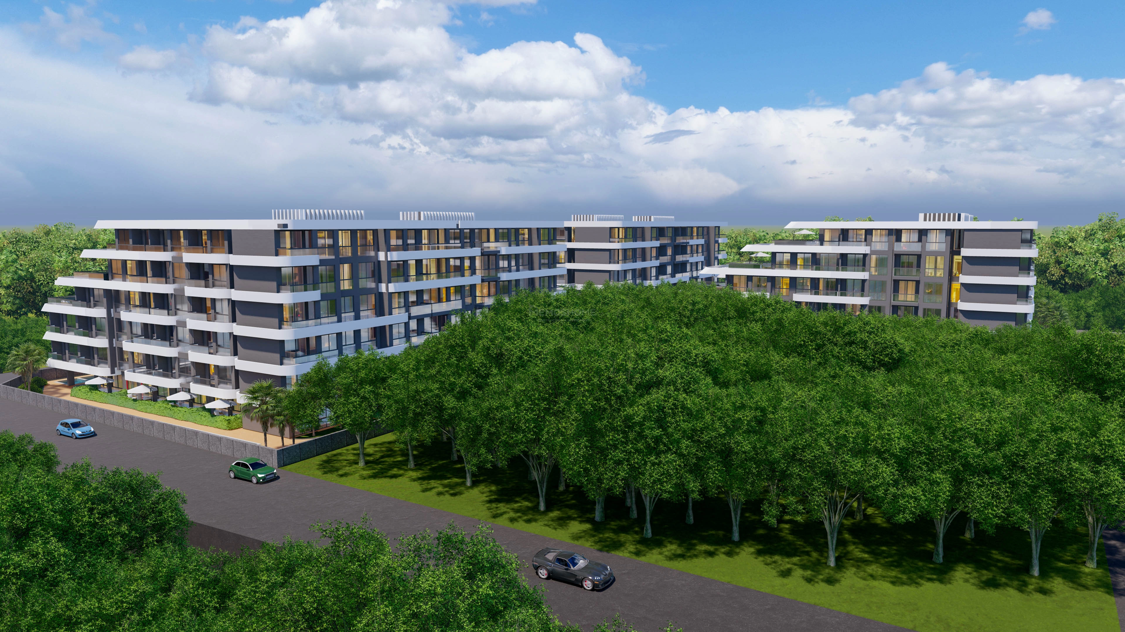 Роскошная коллекция Love в Анталье