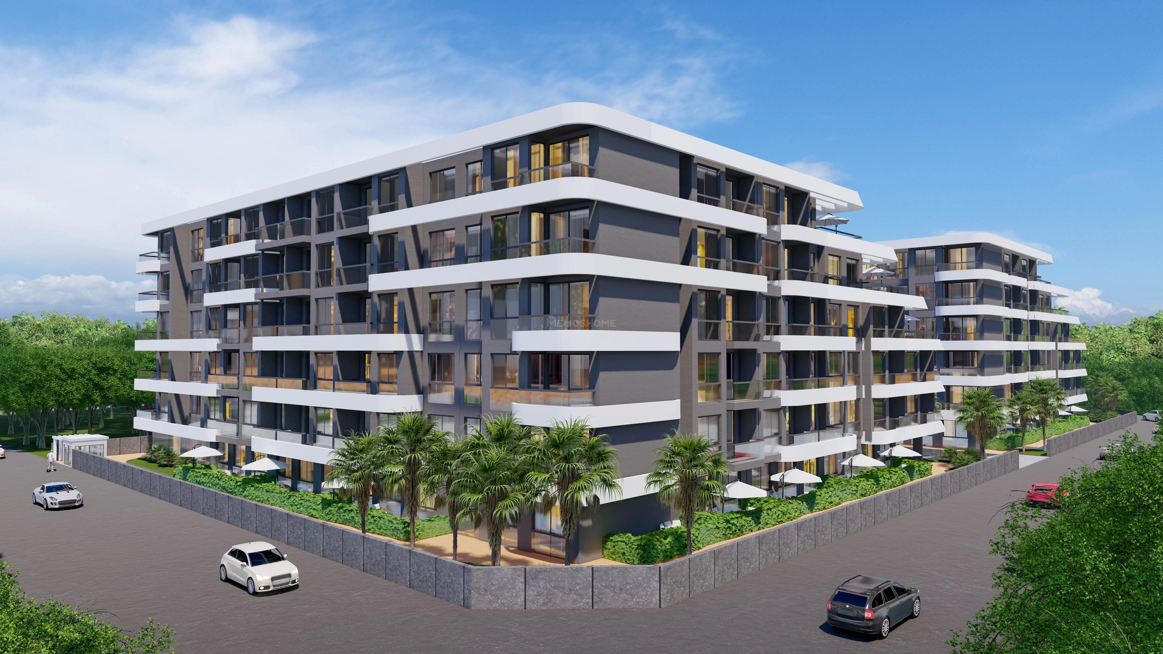 Роскошная коллекция Love в Анталье