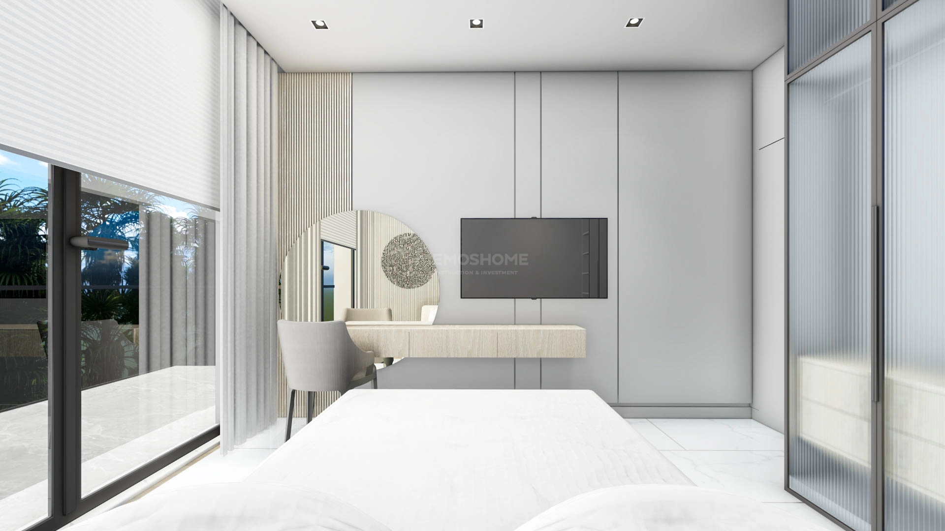 Роскошная коллекция Love в Анталье