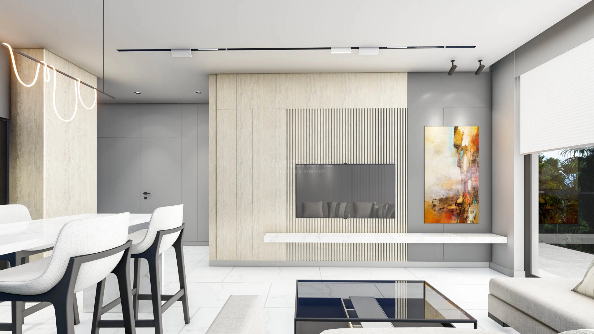 Роскошная коллекция Love в Анталье