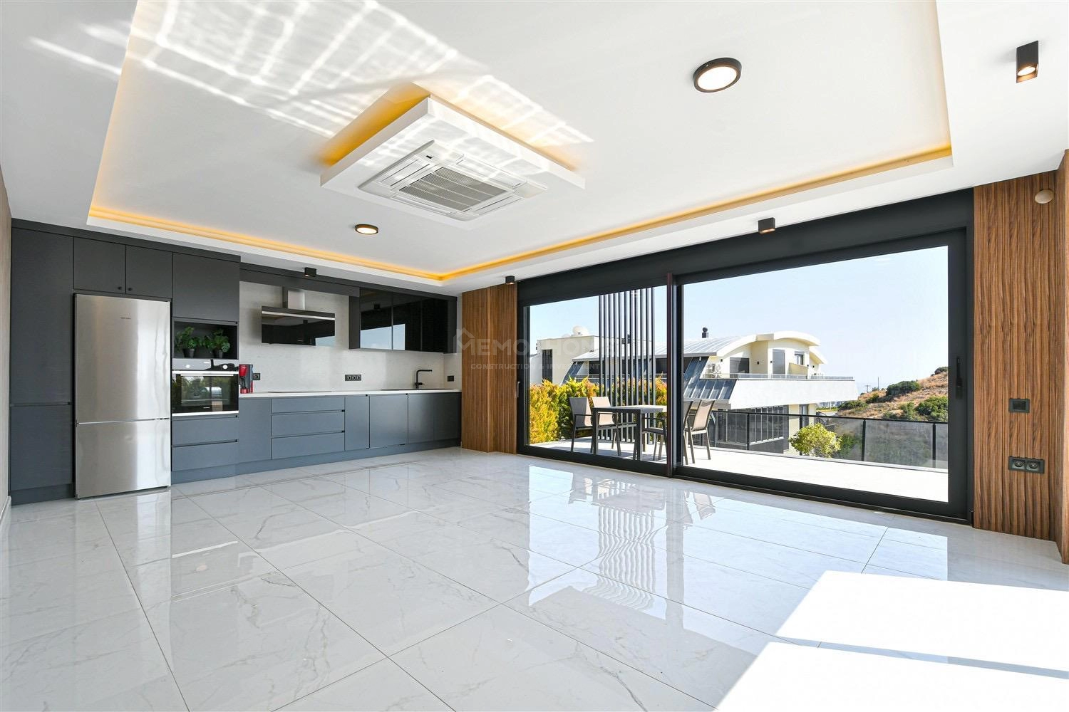 Alfa Villaer Luksusliv Mulighet