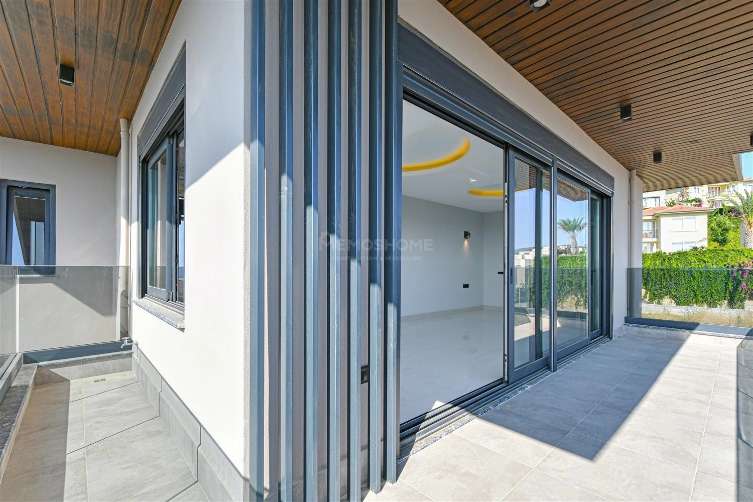 Alfa Villaer Luksusliv Mulighet