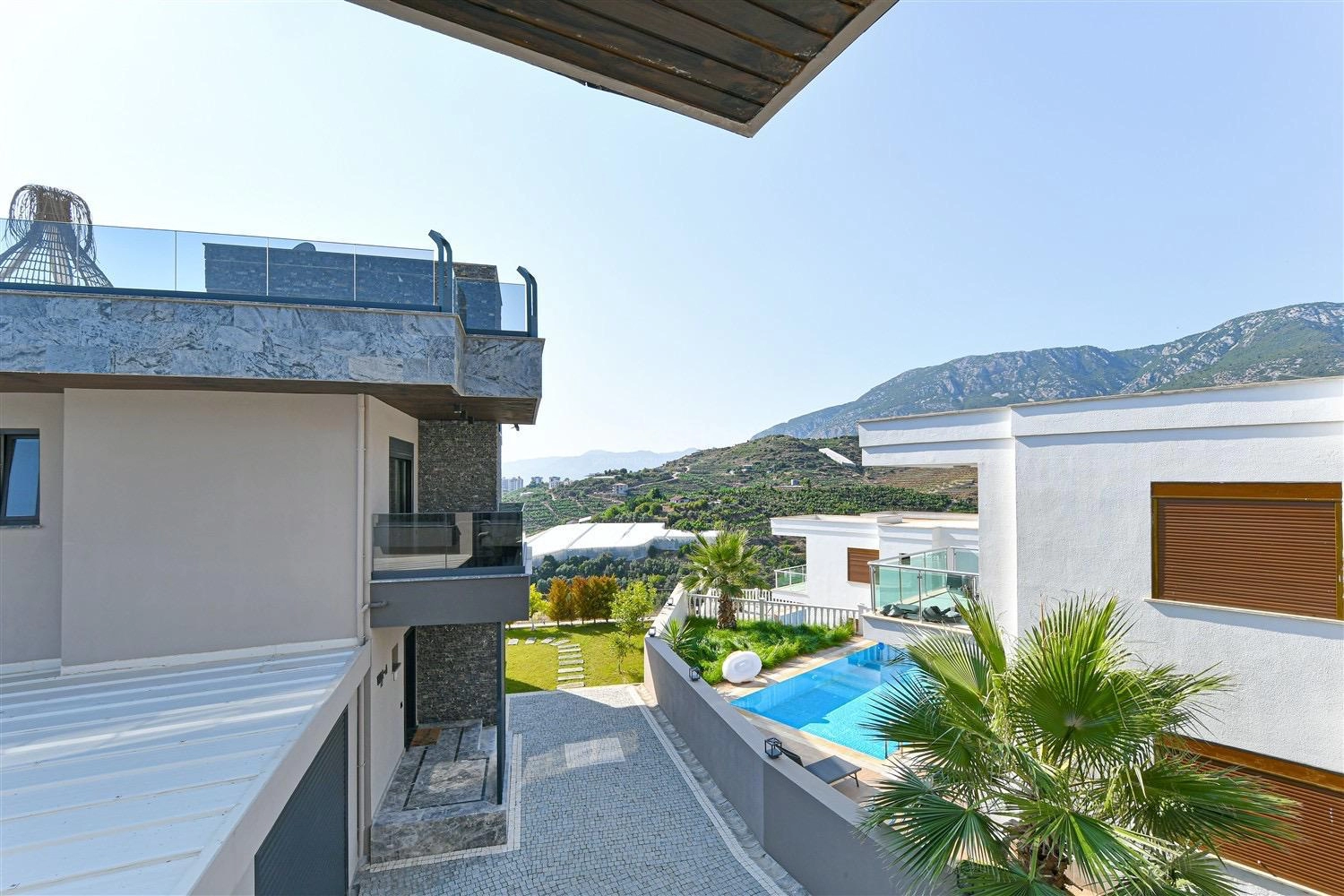 Alfa Villaer Luksusliv Mulighet