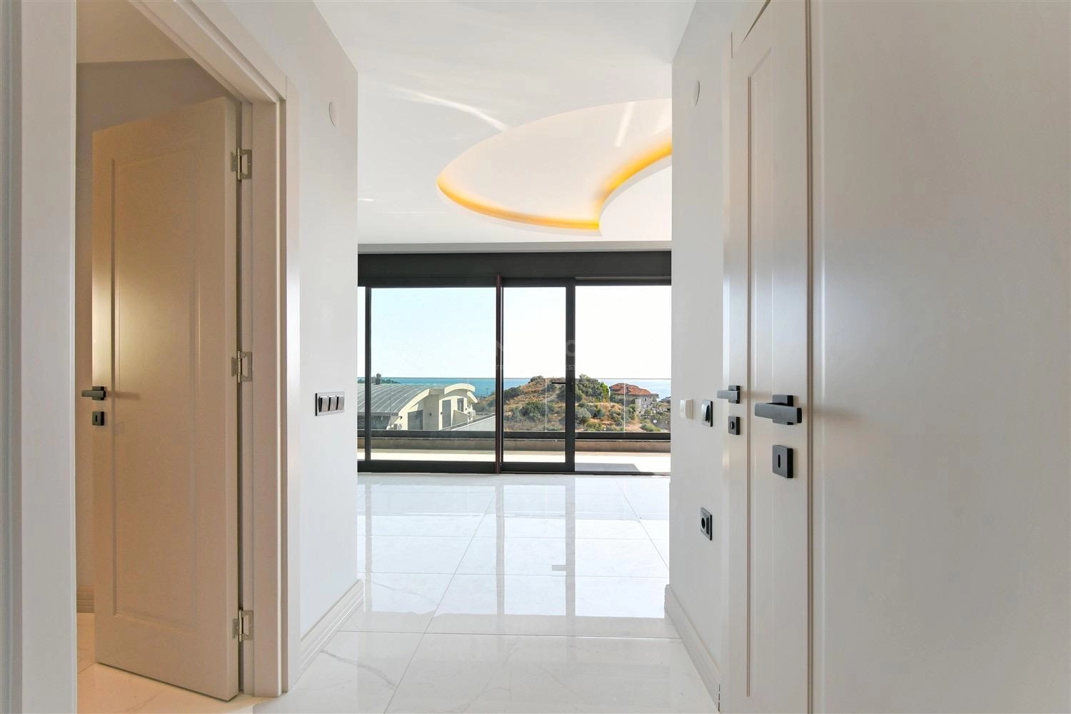 Alfa Villaer Luksusliv Mulighet