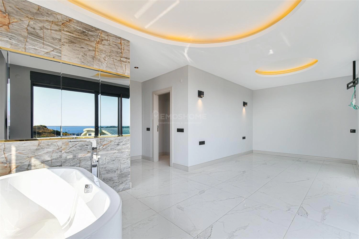 Alfa Villaer Luksusliv Mulighet